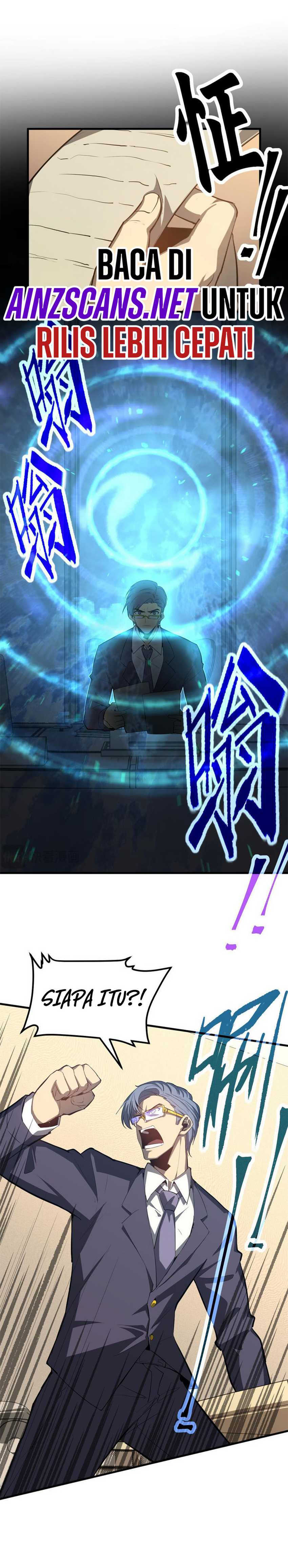 Read Leveling In The Future ID Manga Online