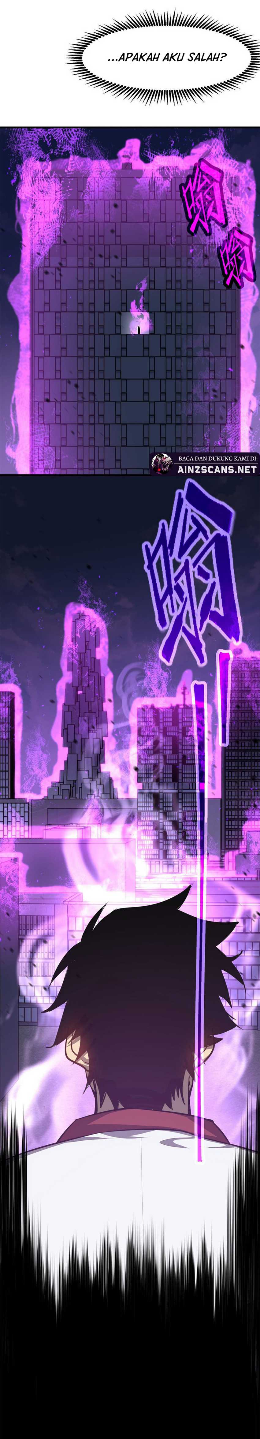 Read Leveling In The Future ID Manga Online
