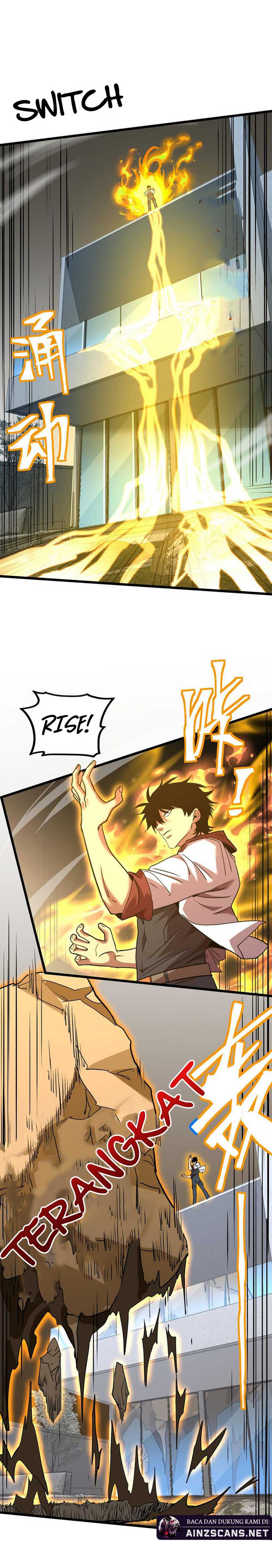 Read Leveling In The Future ID Manga Online