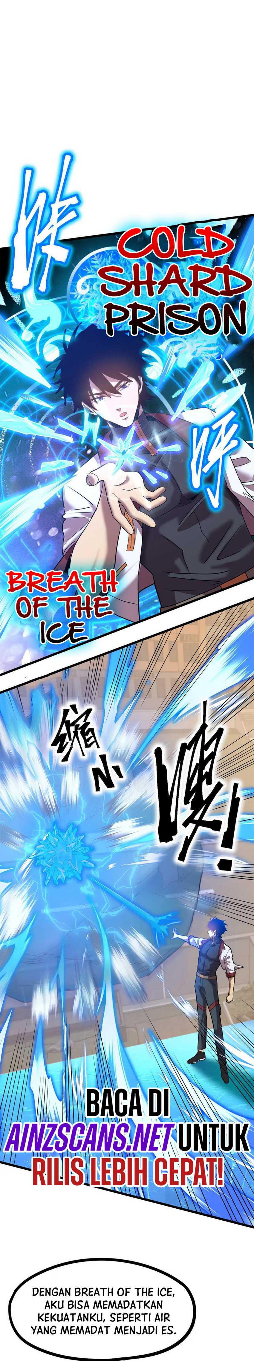 Read Leveling In The Future ID Manga Online