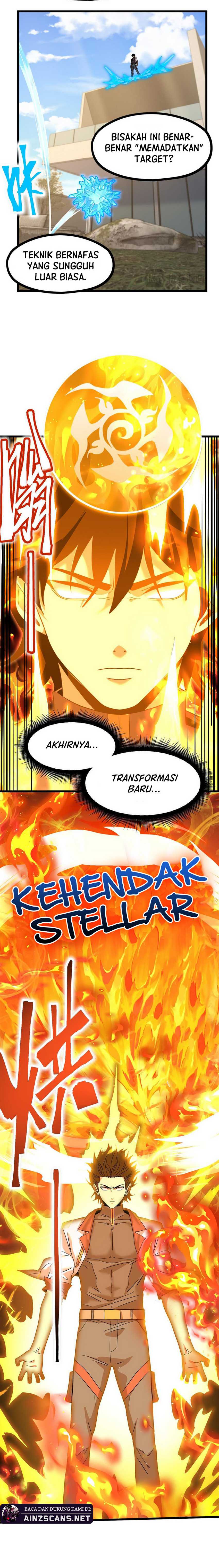 Read Leveling In The Future ID Manga Online