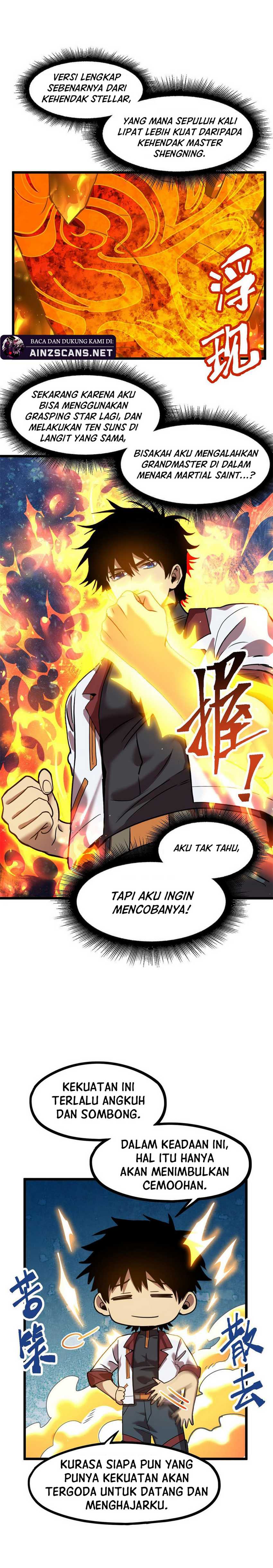Read Leveling In The Future ID Manga Online