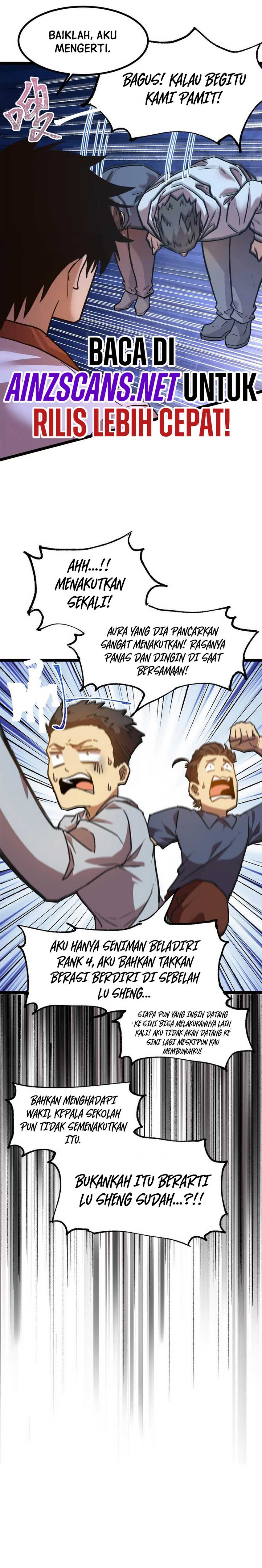 Read Leveling In The Future ID Manga Online