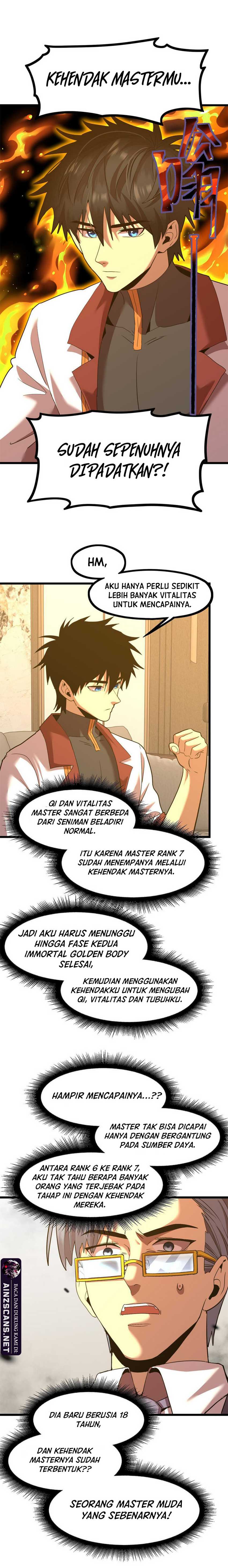 Read Leveling In The Future ID Manga Online