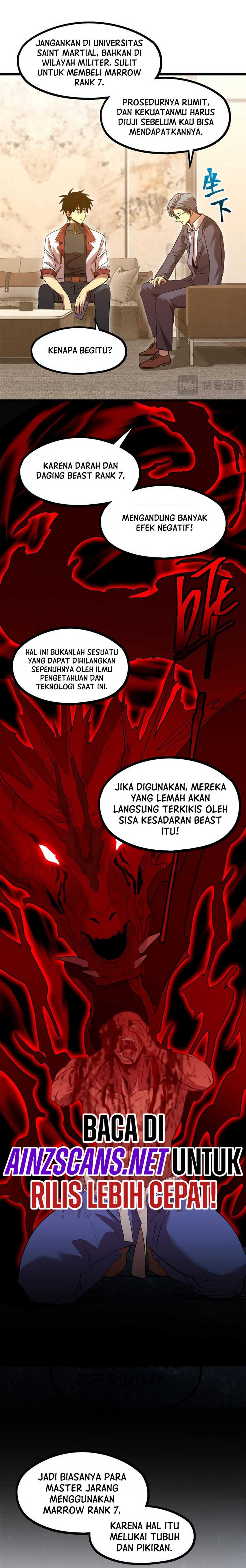 Read Leveling In The Future ID Manga Online