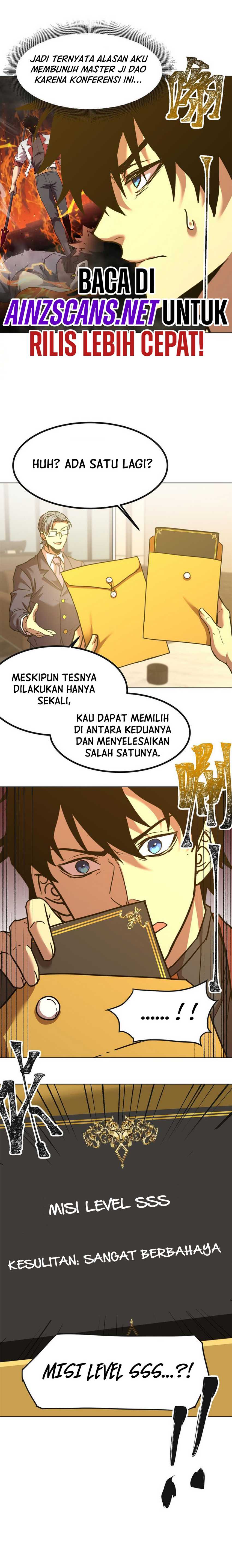 Read Leveling In The Future ID Manga Online