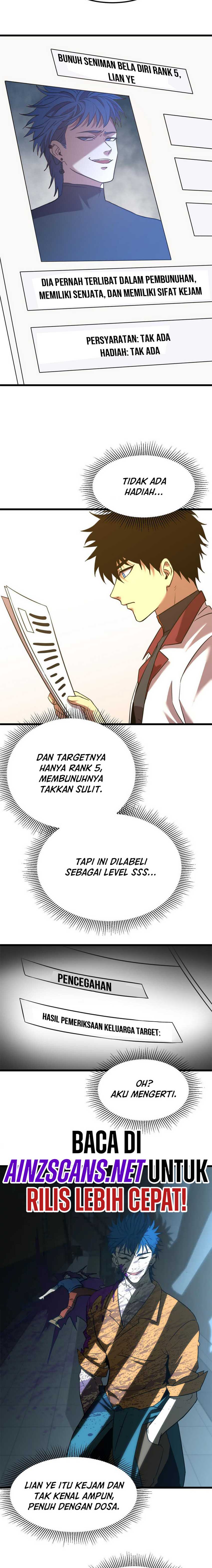 Read Leveling In The Future ID Manga Online