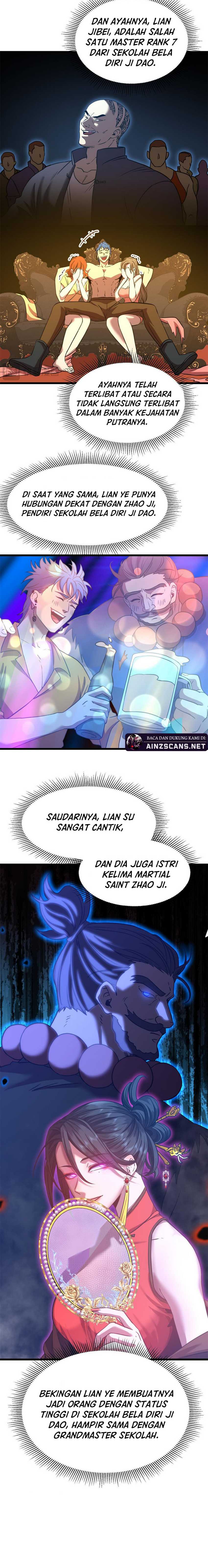 Read Leveling In The Future ID Manga Online