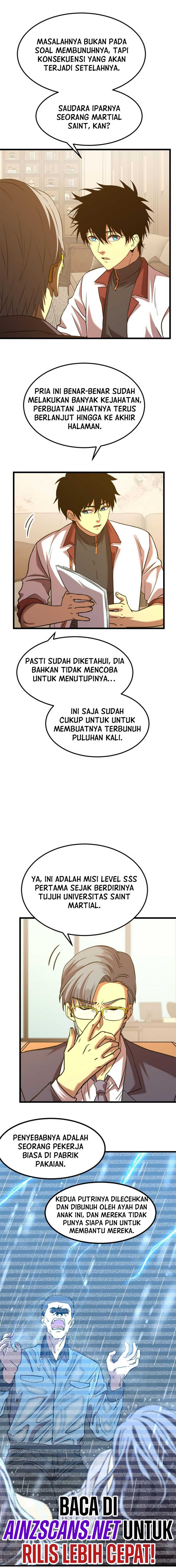 Read Leveling In The Future ID Manga Online