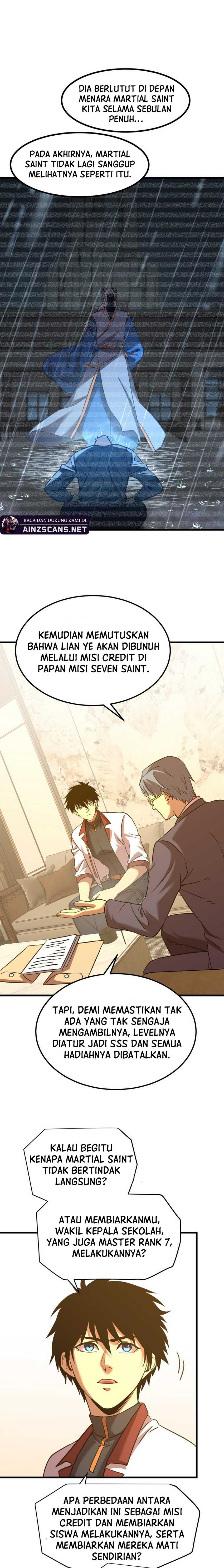 Read Leveling In The Future ID Manga Online