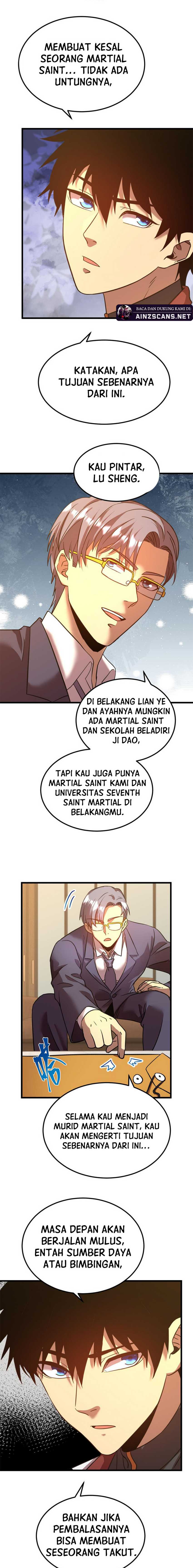 Read Leveling In The Future ID Manga Online