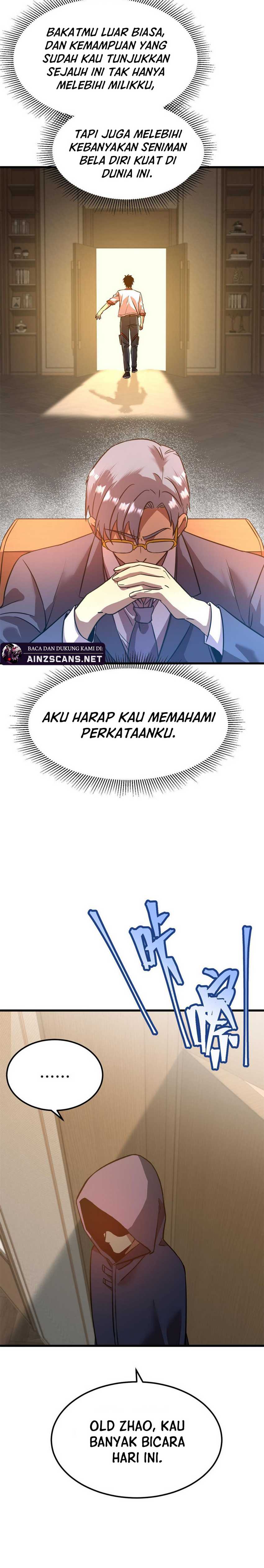 Read Leveling In The Future ID Manga Online
