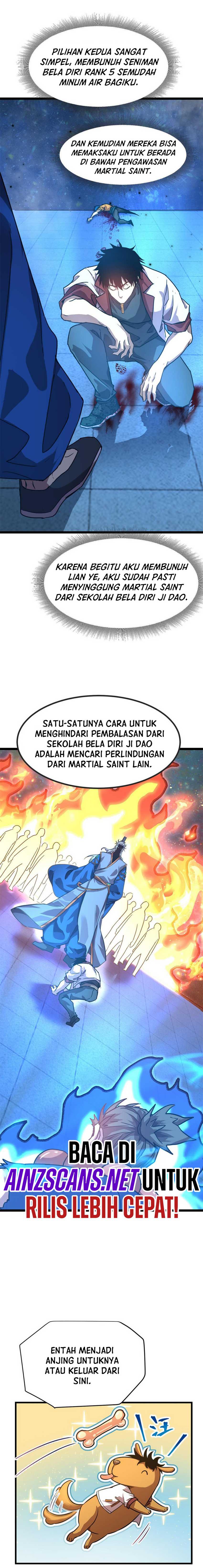 Read Leveling In The Future ID Manga Online