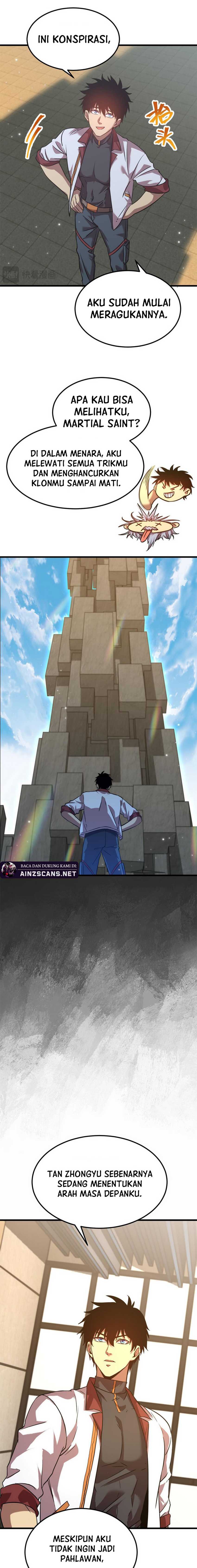 Read Leveling In The Future ID Manga Online