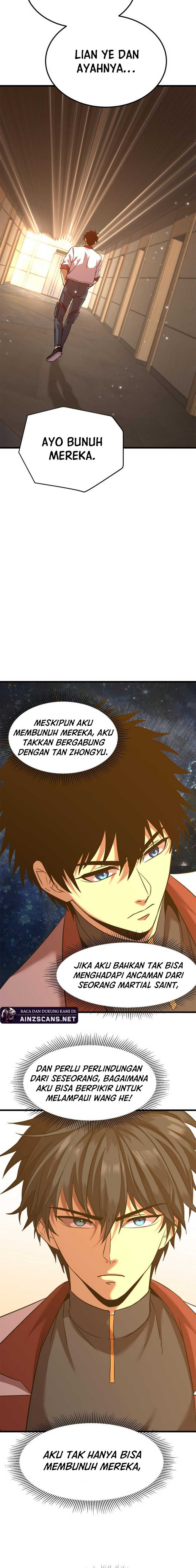 Read Leveling In The Future ID Manga Online