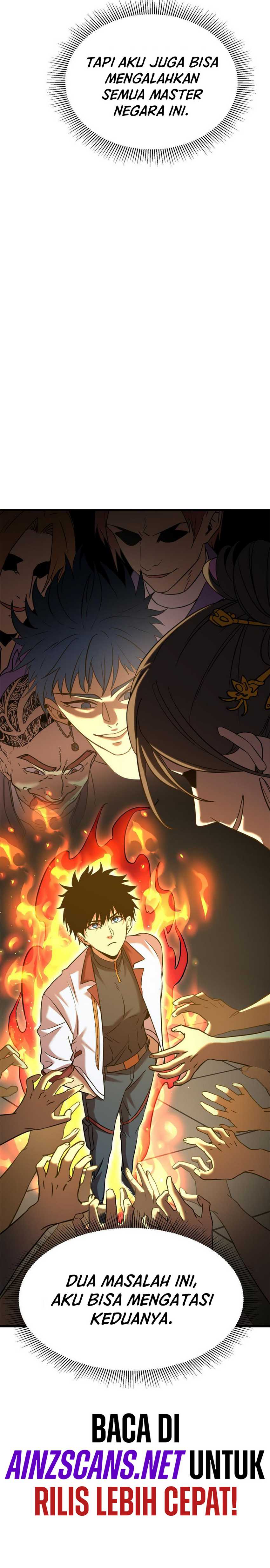 Read Leveling In The Future ID Manga Online
