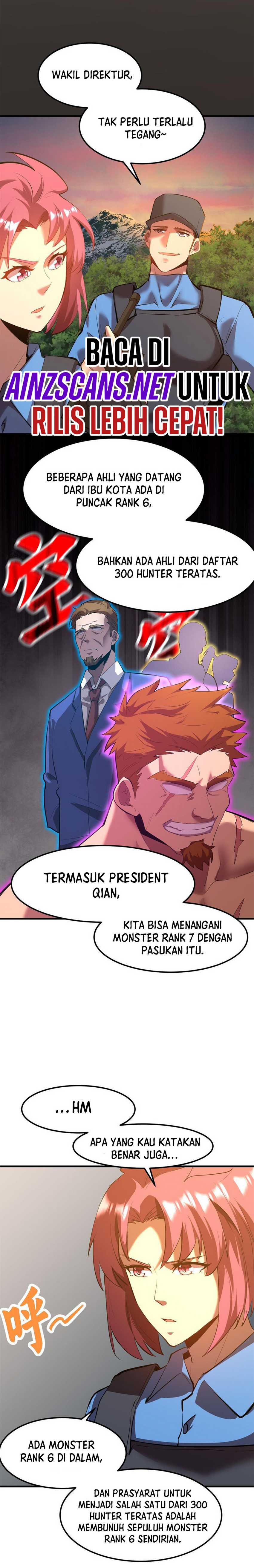 Read Leveling In The Future ID Manga Online