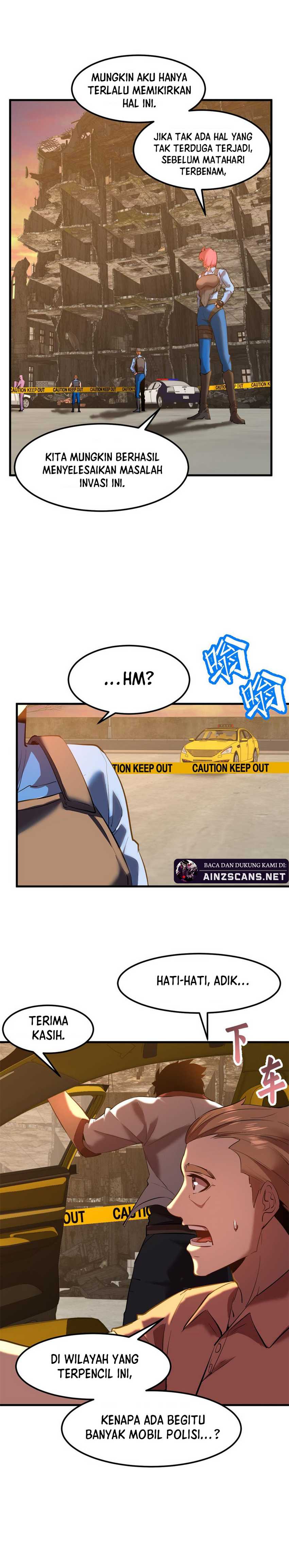 Read Leveling In The Future ID Manga Online