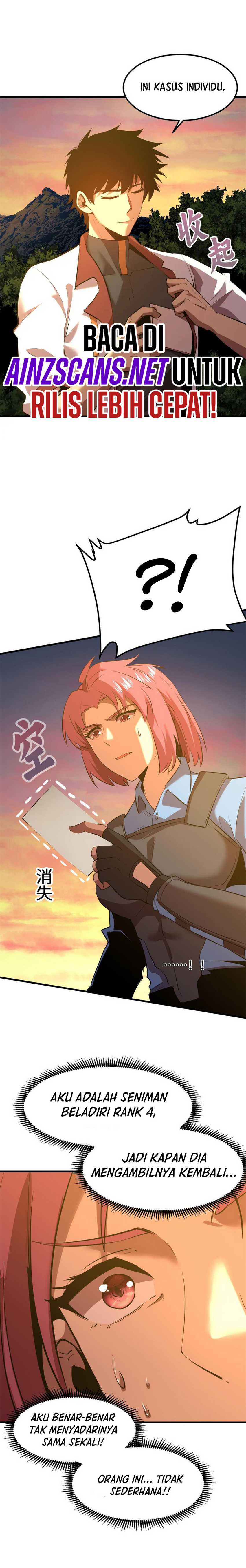 Read Leveling In The Future ID Manga Online