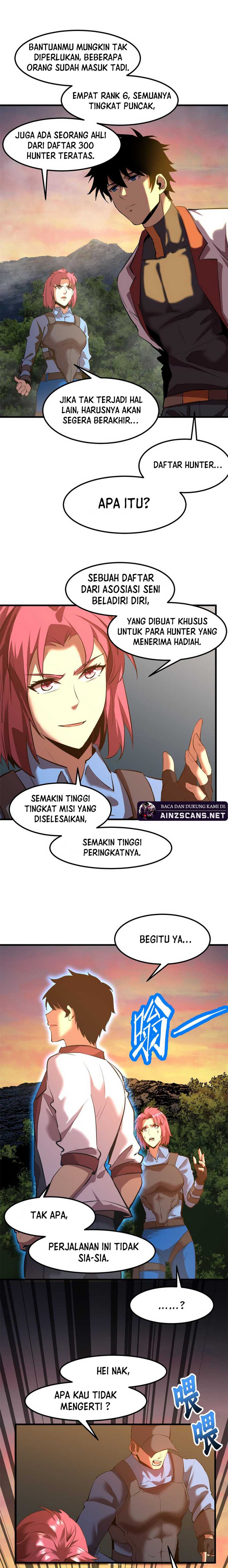 Read Leveling In The Future ID Manga Online