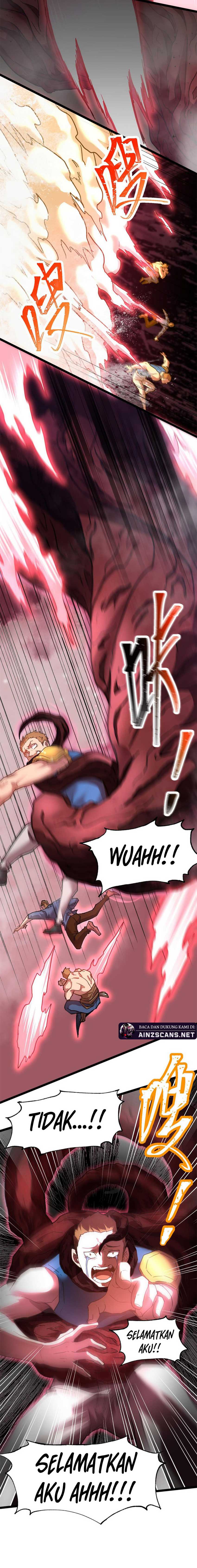 Read Leveling In The Future ID Manga Online