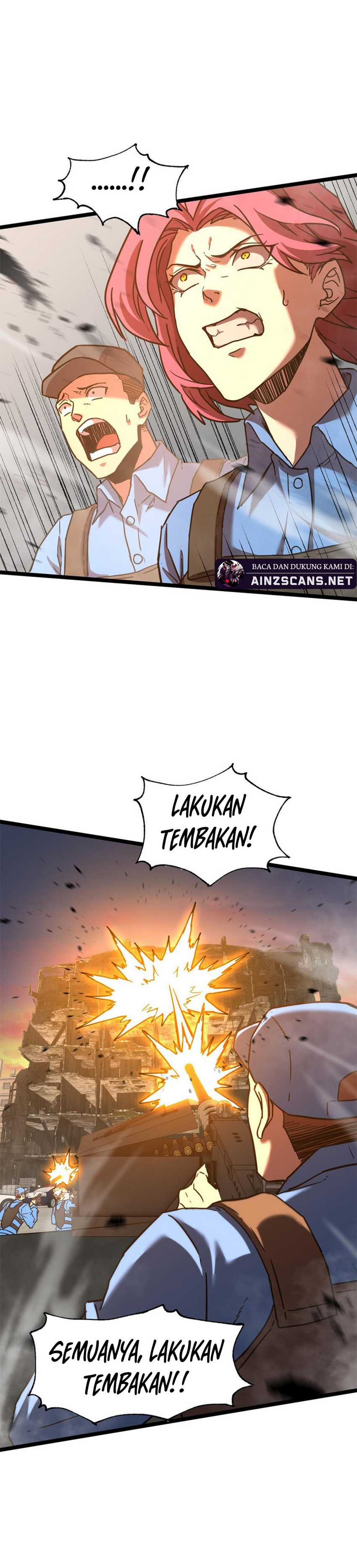 Read Leveling In The Future ID Manga Online