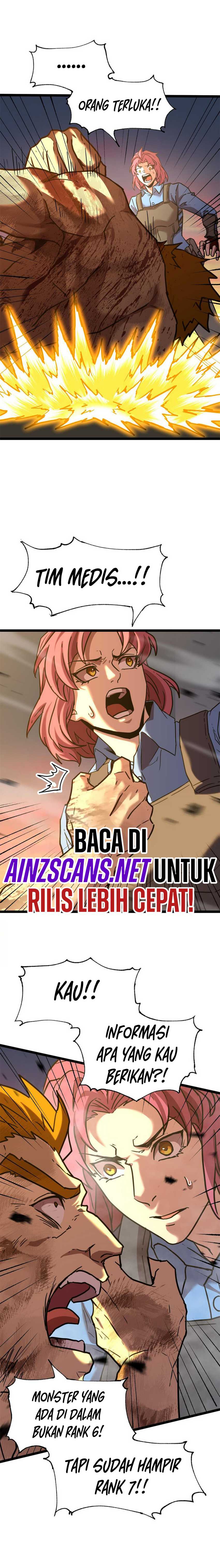 Read Leveling In The Future ID Manga Online
