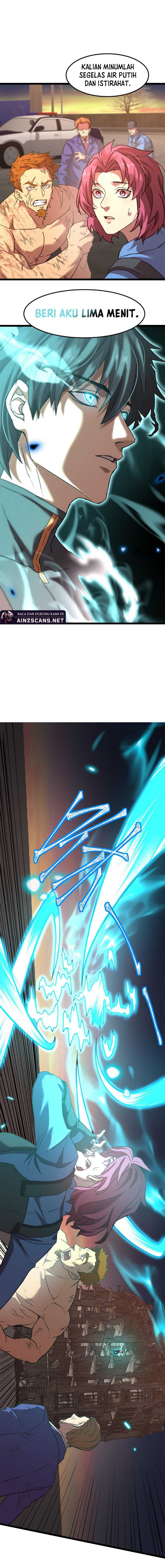 Read Leveling In The Future ID Manga Online