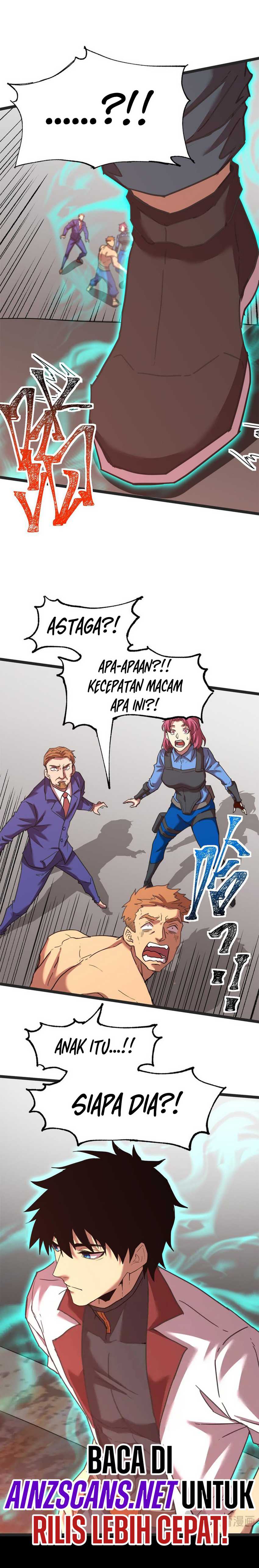 Read Leveling In The Future ID Manga Online
