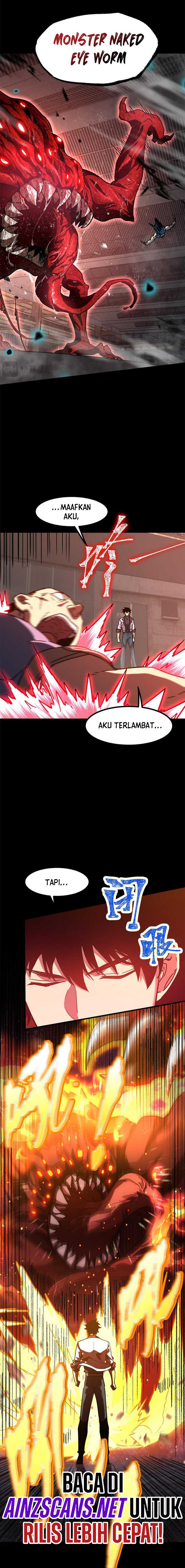 Read Leveling In The Future ID Manga Online