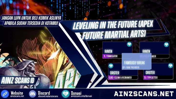 Read Leveling In The Future ID Manga Online