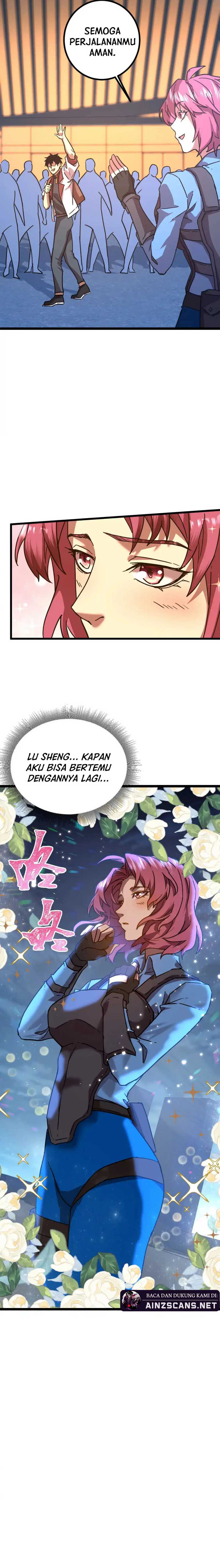 Read Leveling In The Future ID Manga Online