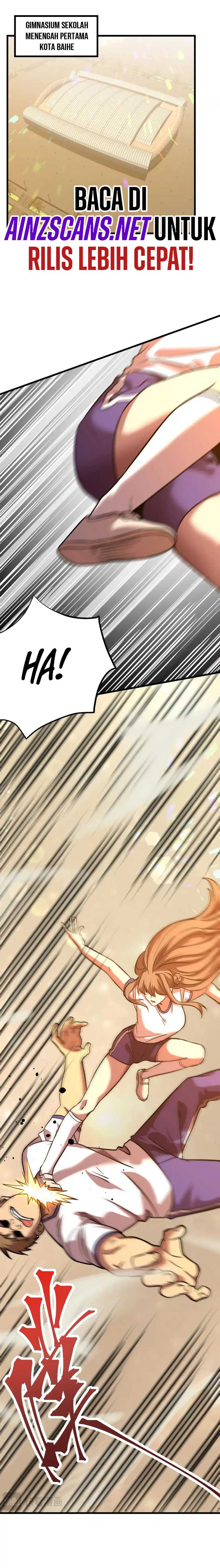 Read Leveling In The Future ID Manga Online