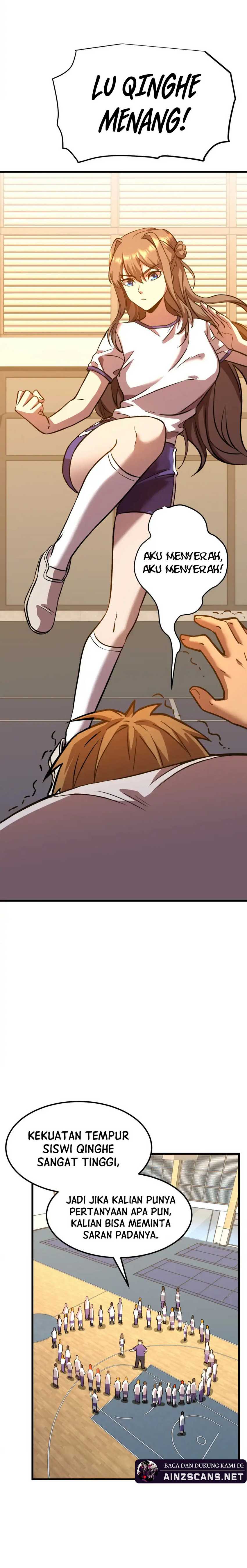 Read Leveling In The Future ID Manga Online