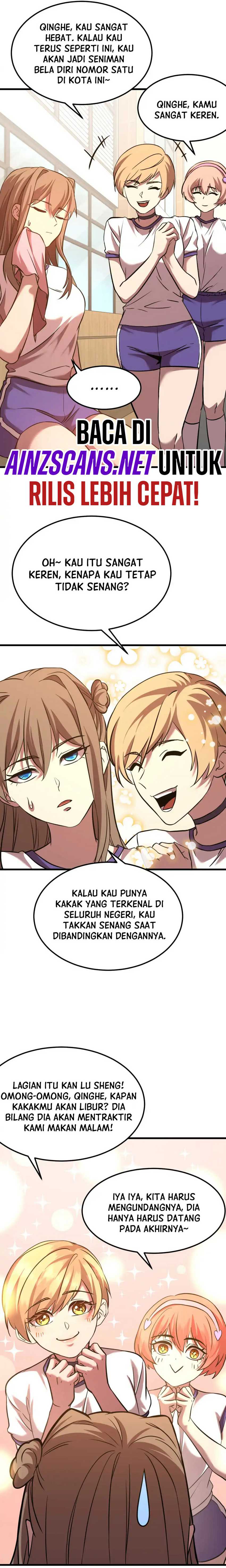 Read Leveling In The Future ID Manga Online