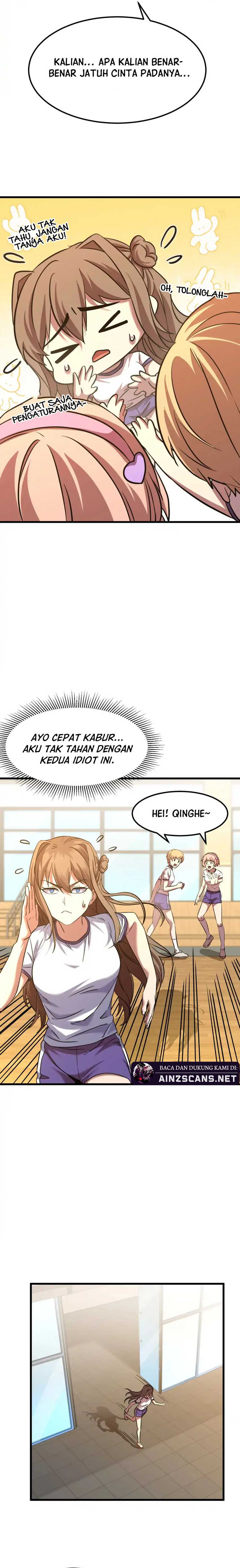 Read Leveling In The Future ID Manga Online