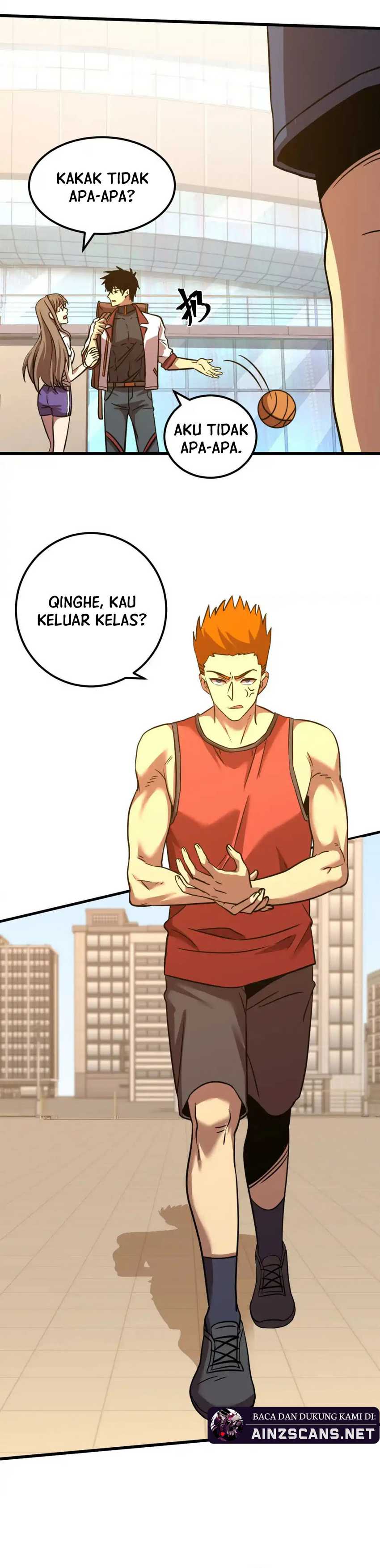Read Leveling In The Future ID Manga Online