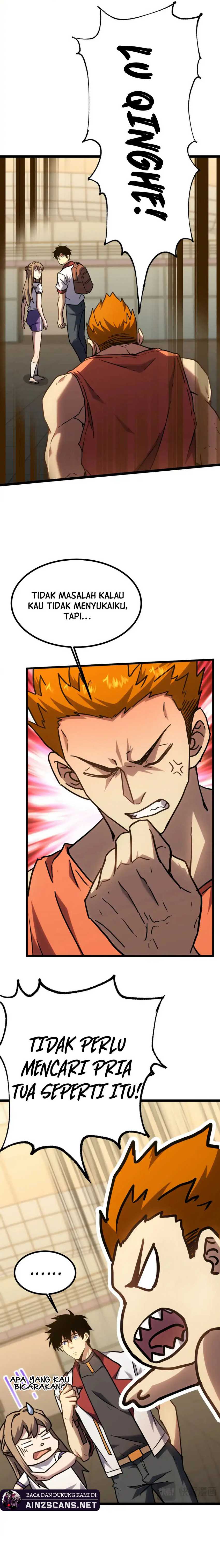 Read Leveling In The Future ID Manga Online