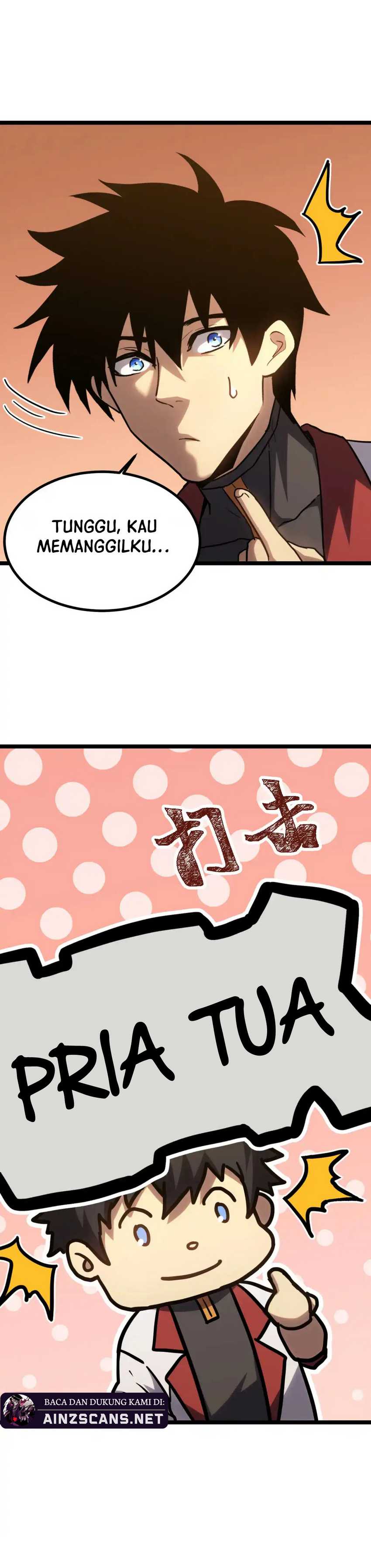 Read Leveling In The Future ID Manga Online