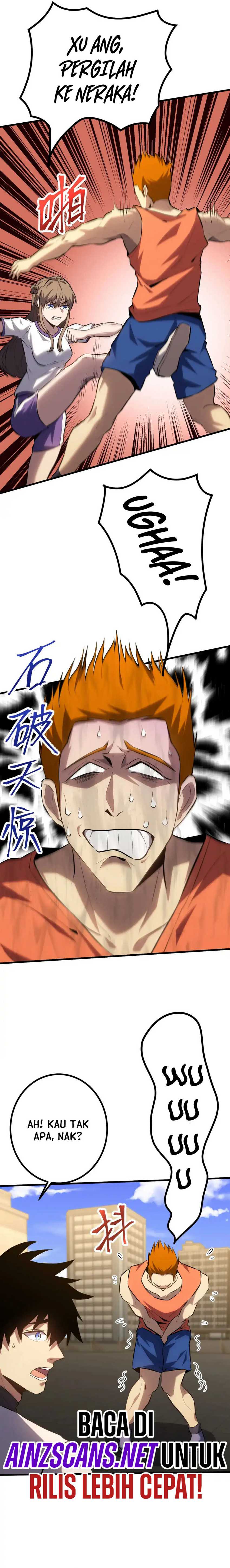Read Leveling In The Future ID Manga Online