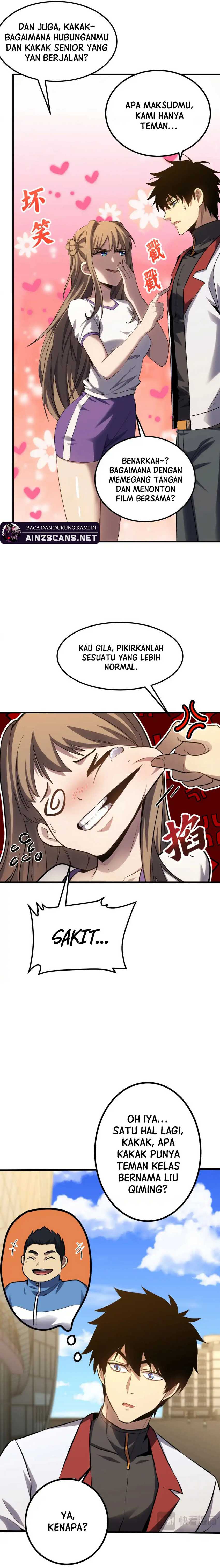 Read Leveling In The Future ID Manga Online