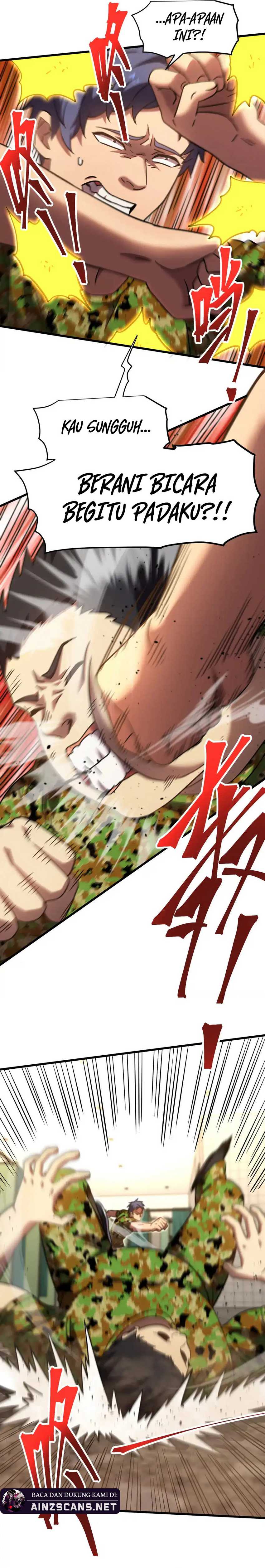Read Leveling In The Future ID Manga Online