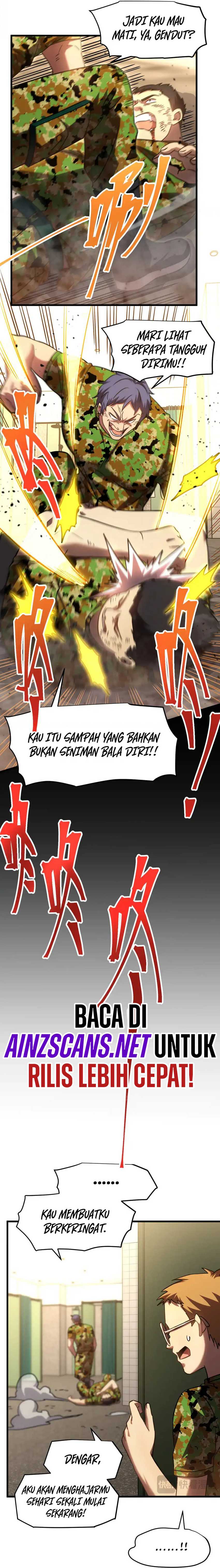 Read Leveling In The Future ID Manga Online