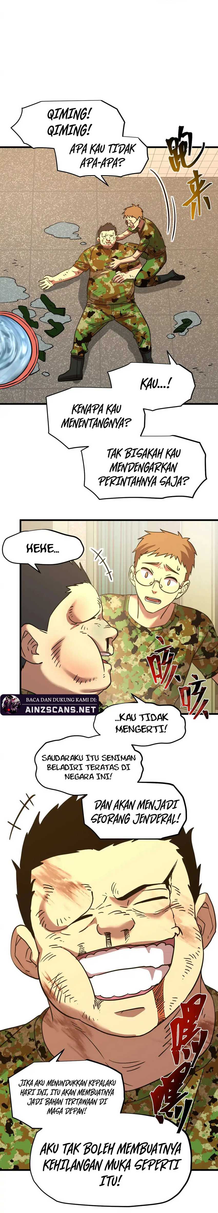 Read Leveling In The Future ID Manga Online