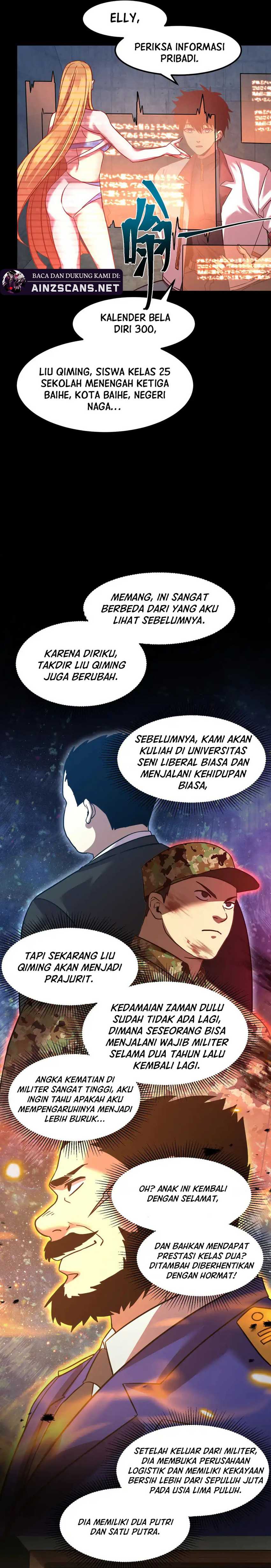 Read Leveling In The Future ID Manga Online