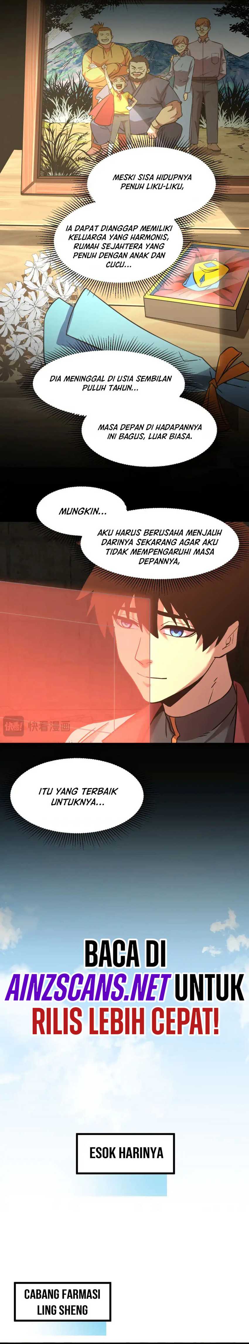 Read Leveling In The Future ID Manga Online