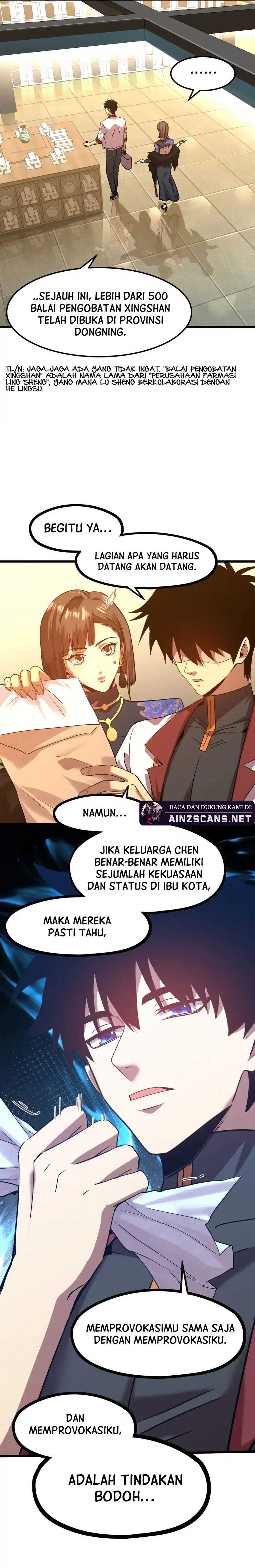 Read Leveling In The Future ID Manga Online
