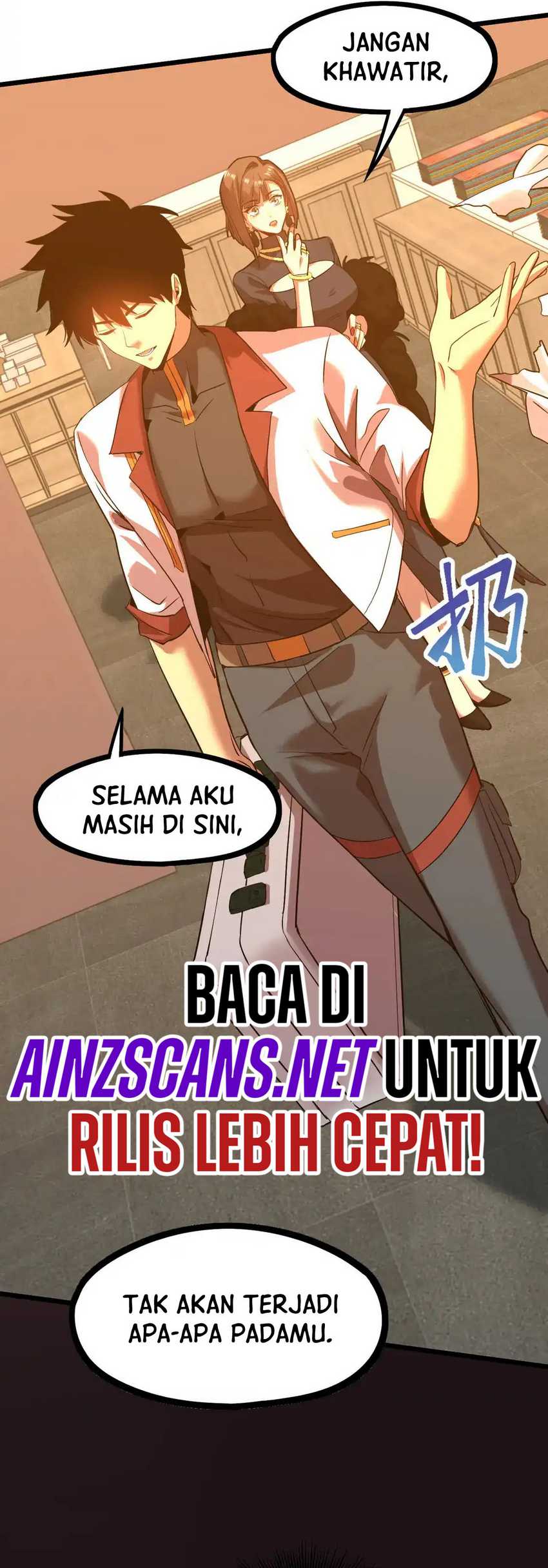 Read Leveling In The Future ID Manga Online