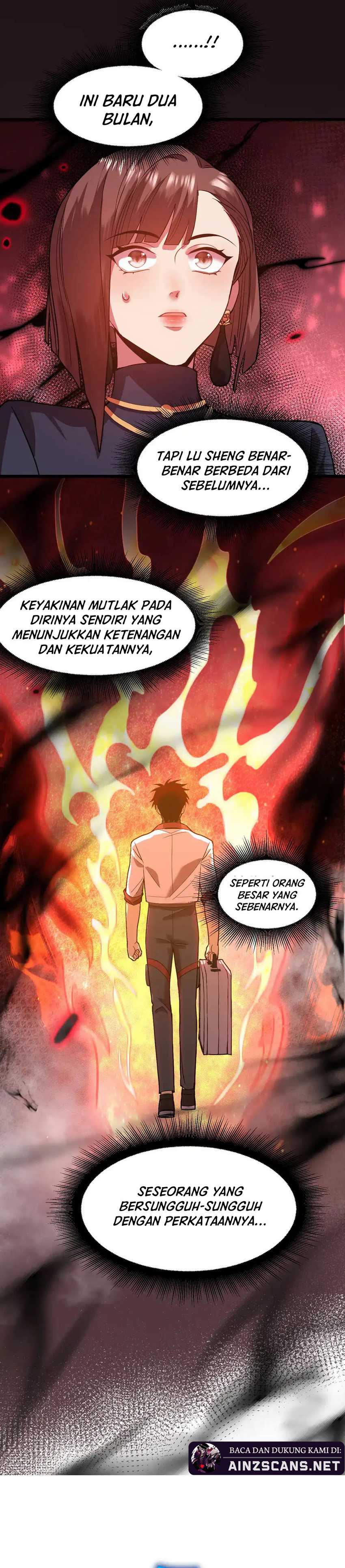 Read Leveling In The Future ID Manga Online