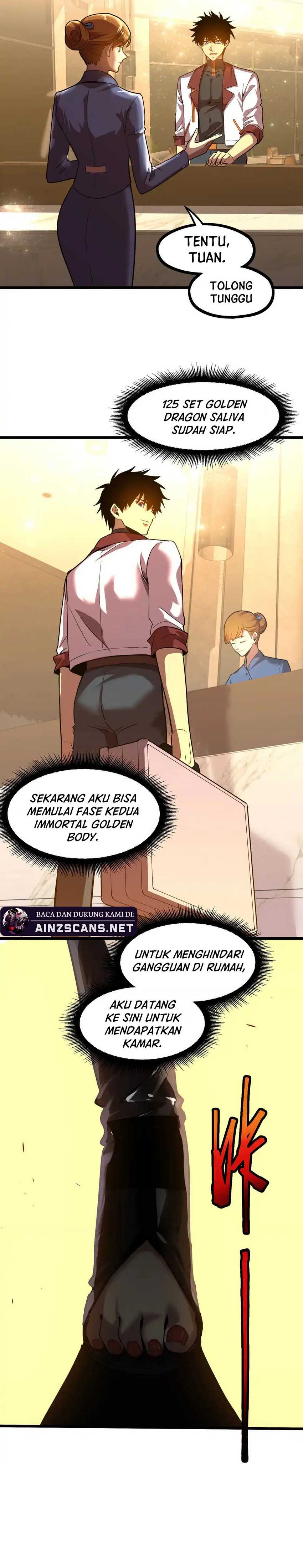 Read Leveling In The Future ID Manga Online